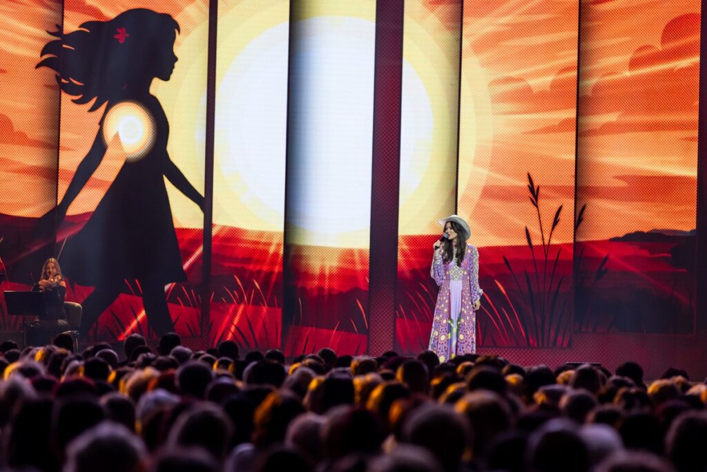 Koncert „Nie ma jak u mamy”, fot. Andrzej Goiński/UMWKP
