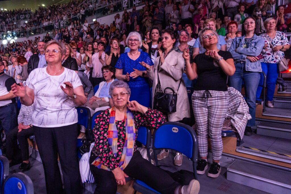 Koncert „Nie ma jak u mamy”, fot. Andrzej Goiński/UMWKP