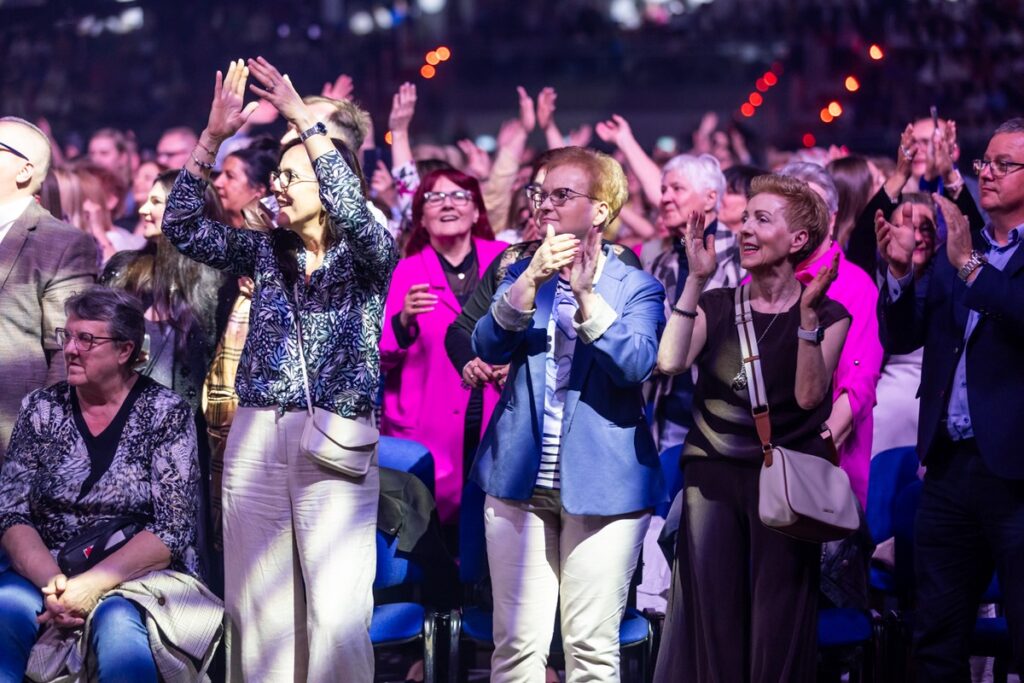 Koncert „Nie ma jak u mamy”, fot. Andrzej Goiński/UMWKP