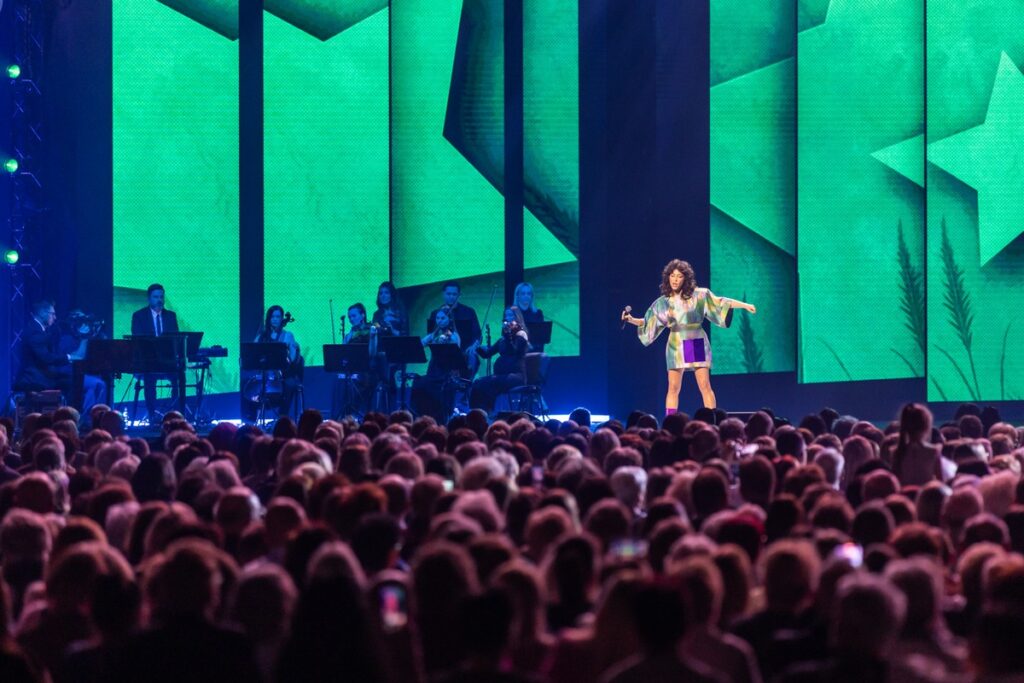 Koncert „Nie ma jak u mamy”, fot. Andrzej Goiński/UMWKP