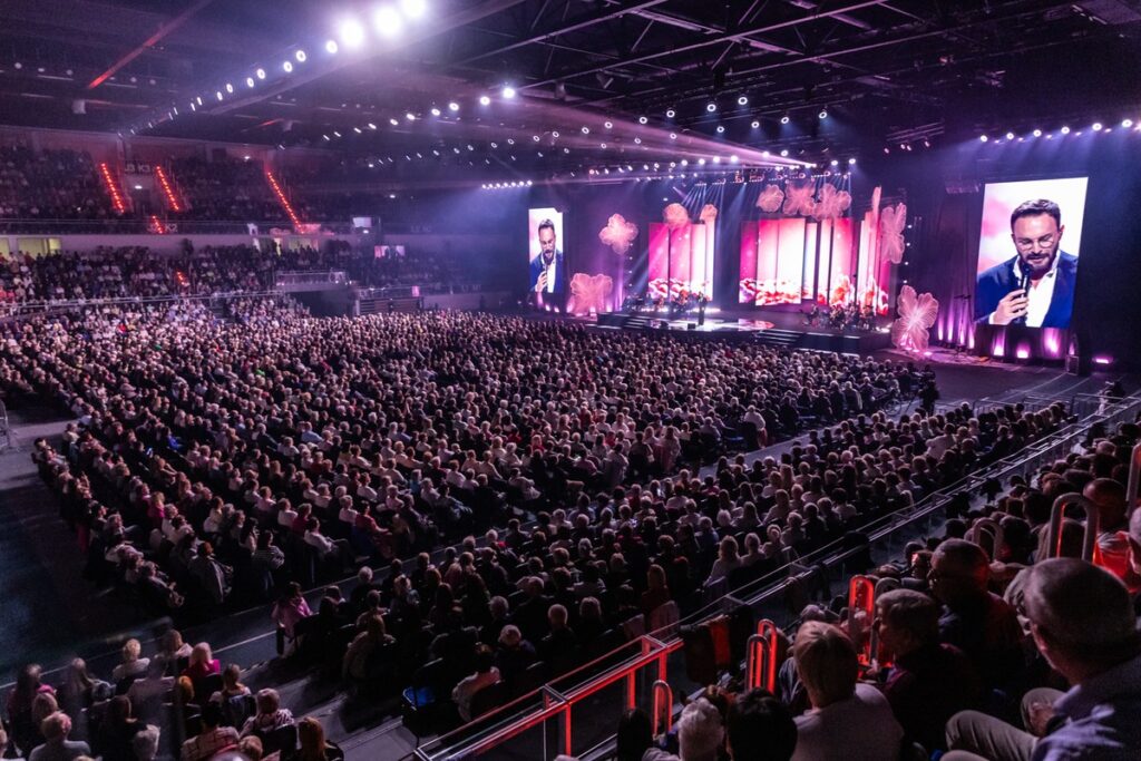 Koncert „Nie ma jak u mamy”, fot. Andrzej Goiński/UMWKP
