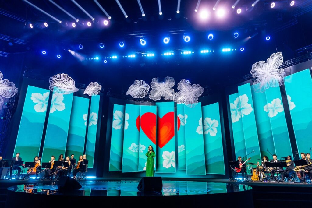 Koncert „Nie ma jak u mamy”, fot. Andrzej Goiński/UMWKP
