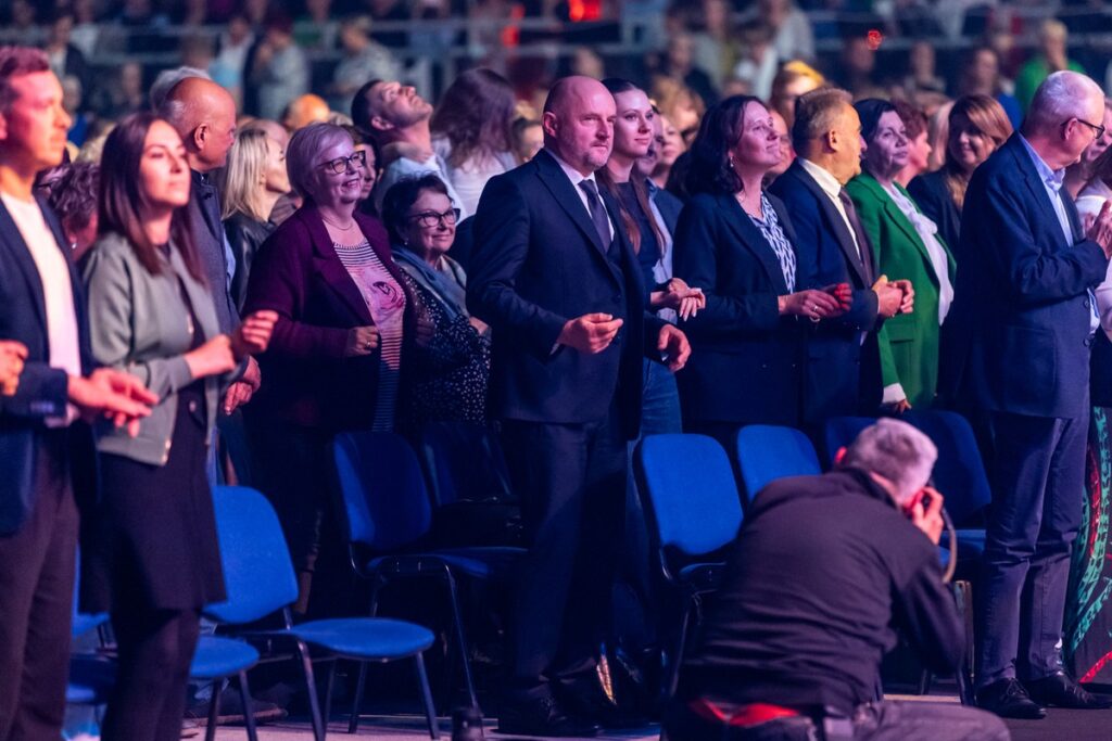 Koncert „Nie ma jak u mamy”, fot. Andrzej Goiński/UMWKP