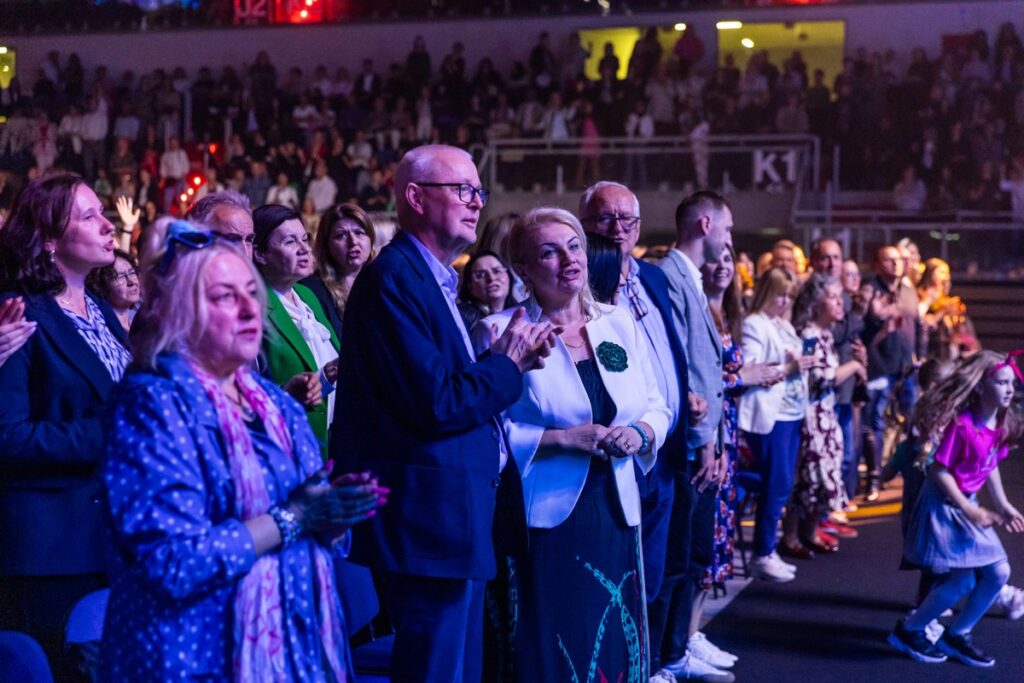 Koncert „Nie ma jak u mamy”, fot. Andrzej Goiński/UMWKP