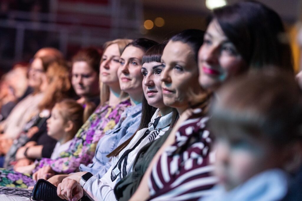 Koncert „Nie ma jak u mamy”, fot. Andrzej Goiński/UMWKP