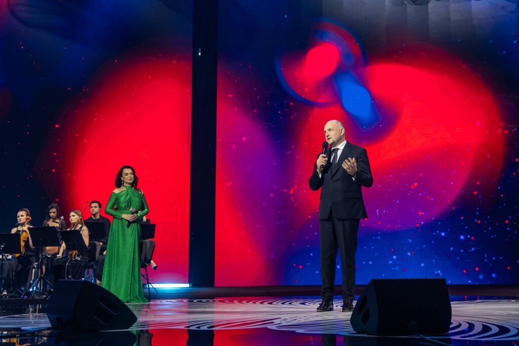 Koncert „Nie ma jak u mamy”, fot. Andrzej Goiński/UMWKP