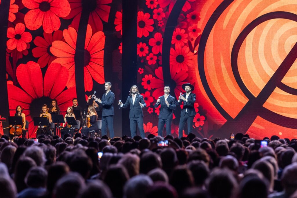 Koncert „Nie ma jak u mamy”, fot. Andrzej Goiński/UMWKP