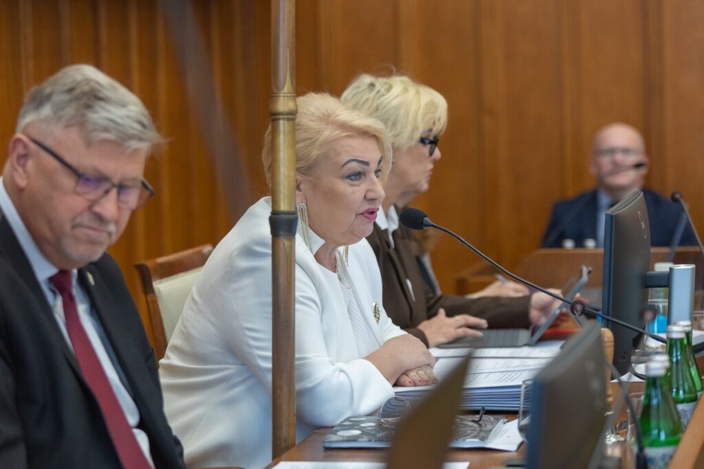 Discharge session of the Regional Parliament, 26 May 2025, Photo by Mikołaj Kuras for UMWKP