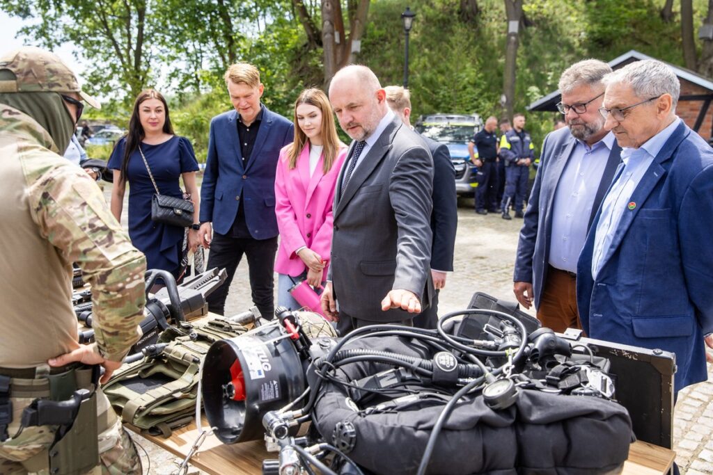 Europejski Festiwal Młodych Twórców fot. Andrzej Goiński UMWKP