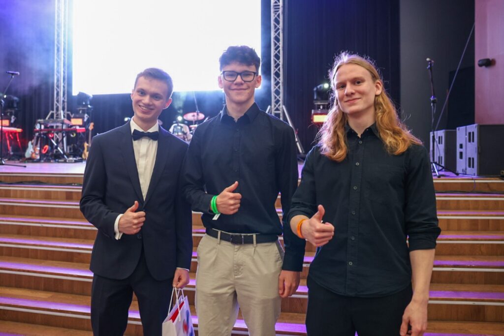 Spotkanie ze stypendystami, 2 czerwca 2025 r., fot. Szymon Zdziebło/tarantoga.pl dla UMWKP