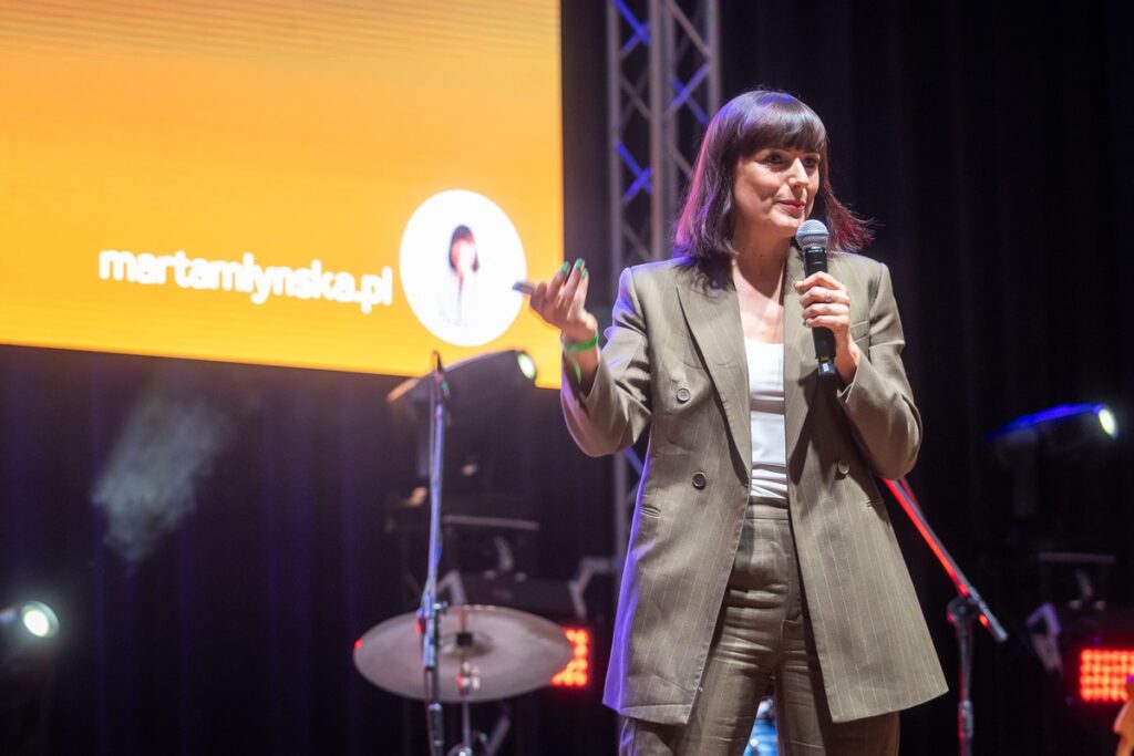 Spotkanie ze stypendystami, 2 czerwca 2025 r., fot. Szymon Zdziebło/tarantoga.pl dla UMWKP