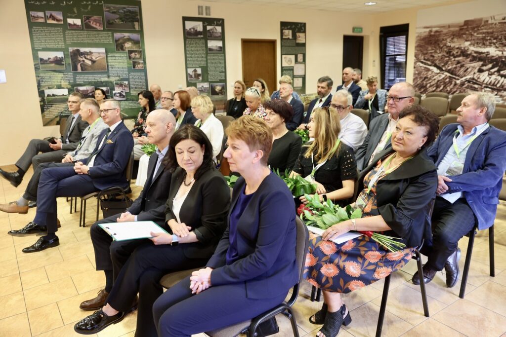 Awards for Museum Professionals, photo by Andrzej Goiński/UMWKP