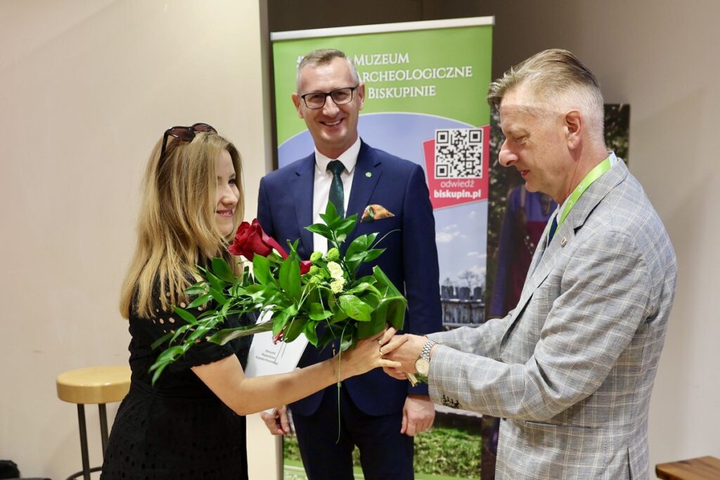 Awards for Museum Professionals, photo by Andrzej Goiński/UMWKP