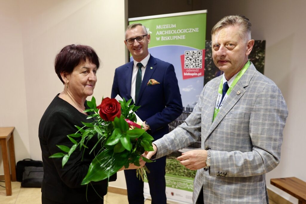 Awards for Museum Professionals, photo by Andrzej Goiński/UMWKP