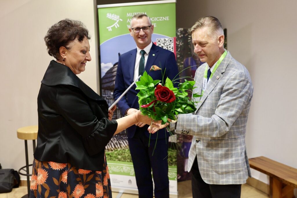 Awards for Museum Professionals, photo by Andrzej Goiński/UMWKP