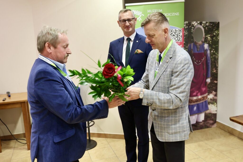 Awards for Museum Professionals, photo by Andrzej Goiński/UMWKP