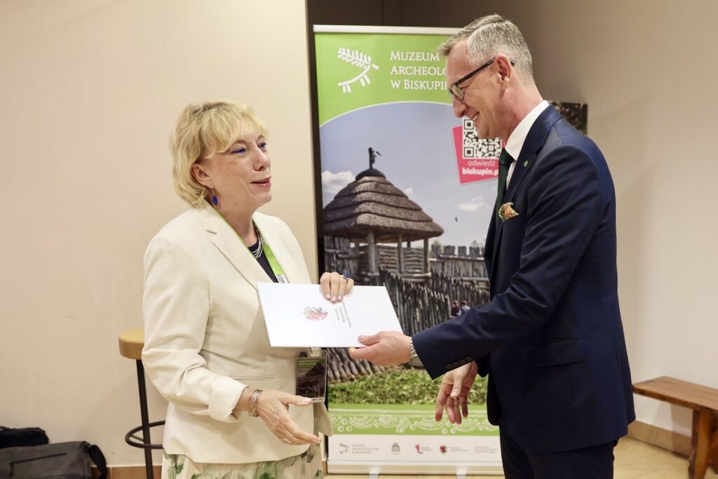 Awards for Museum Professionals, photo by Andrzej Goiński/UMWKP