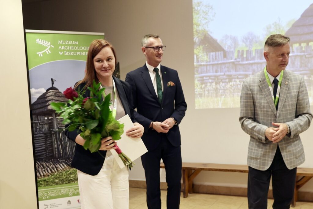 Awards for Museum Professionals, photo by Andrzej Goiński/UMWKP