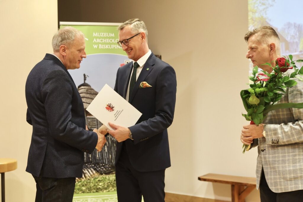 Awards for Museum Professionals, photo by Andrzej Goiński/UMWKP