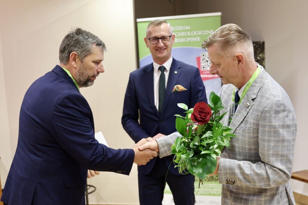 Awards for Museum Professionals, photo by Andrzej Goiński/UMWKP