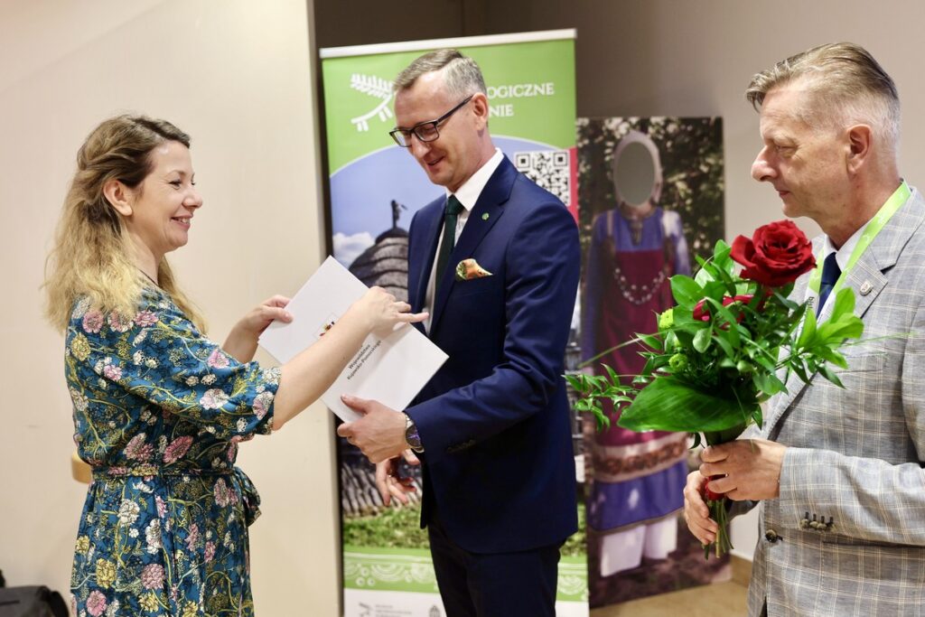 Awards for Museum Professionals, photo by Andrzej Goiński/UMWKP