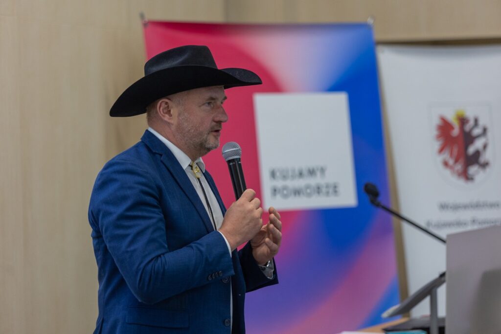 Award Ceremony of the “What a Texas!” Contest and Exhibition Opening at the Marshal’s Office, photo by Mikołaj Kuras for UMWKP