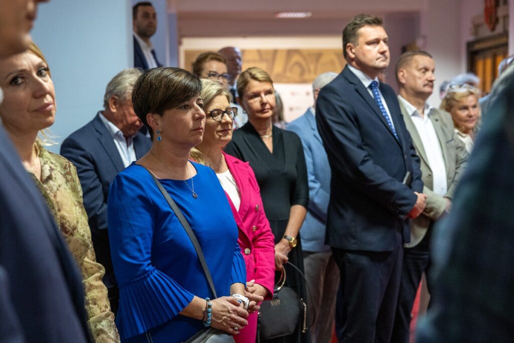 Meeting on the occasion of the 100th anniversary of Cooperative Day in Poland, photo: Szymon Zdziebło/tarantoga.pl for UMWKP