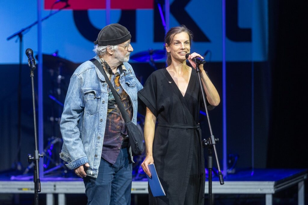Zakończenie festiwalu Kontakt, fot. Szymon Zdziebło/tarantoga.pl dla UMWKP