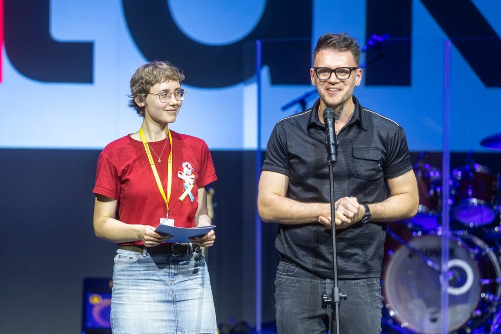 Zakończenie festiwalu Kontakt, fot. Szymon Zdziebło/tarantoga.pl dla UMWKP