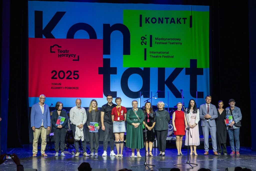 Zakończenie festiwalu Kontakt, fot. Szymon Zdziebło/tarantoga.pl dla UMWKP