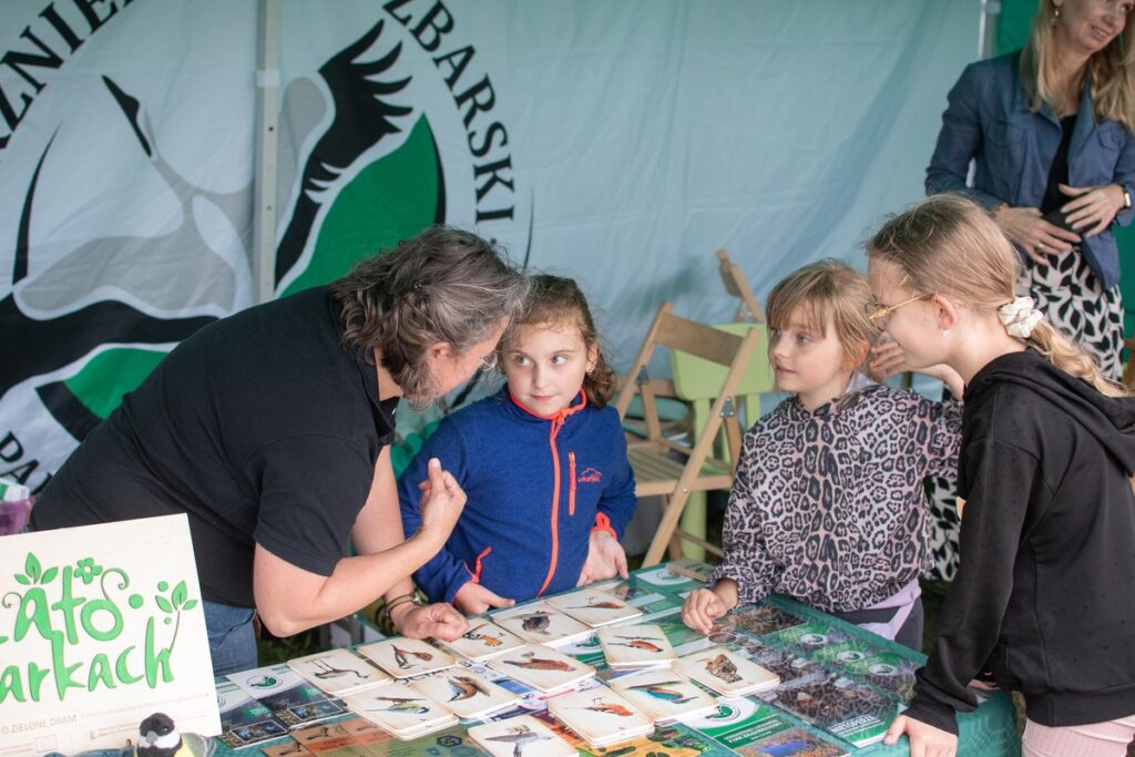 Piknik „Lato w parkach”, fot. Górznieńsko-Lidzbarski Park Krajobrazowy