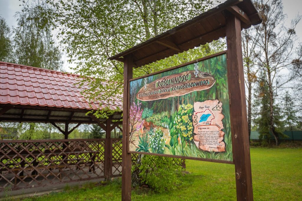 Ośrodek Miętowy Gaj, fot. Szymon Zdziebło tarantoga.pl dla UMWKP