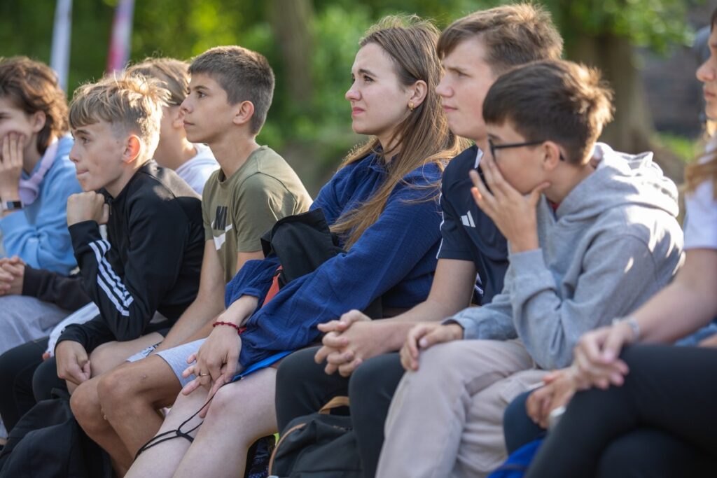 Przystanek JP2, fot. Mikołaj Kuras dla UMWKP