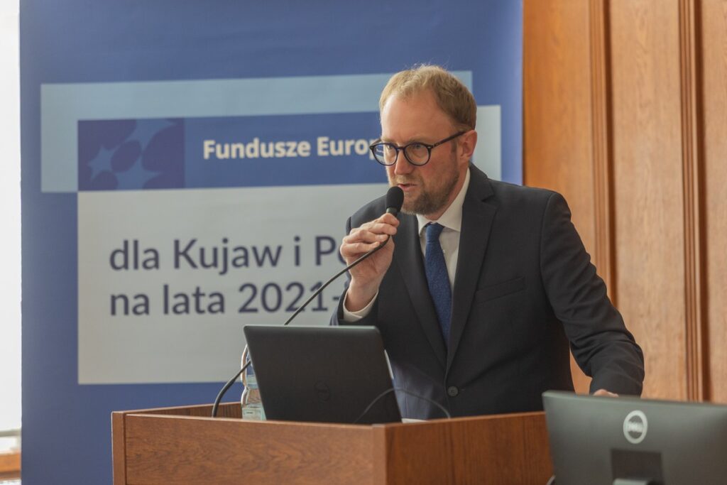 FEdKP Contract Award Ceremony, June 13, 2025, photo by Mikołaj Kuras for UMWKP