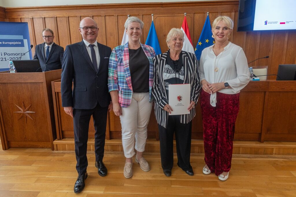 FEdKP Contract Award Ceremony, June 13, 2025, photo by Mikołaj Kuras for UMWKP