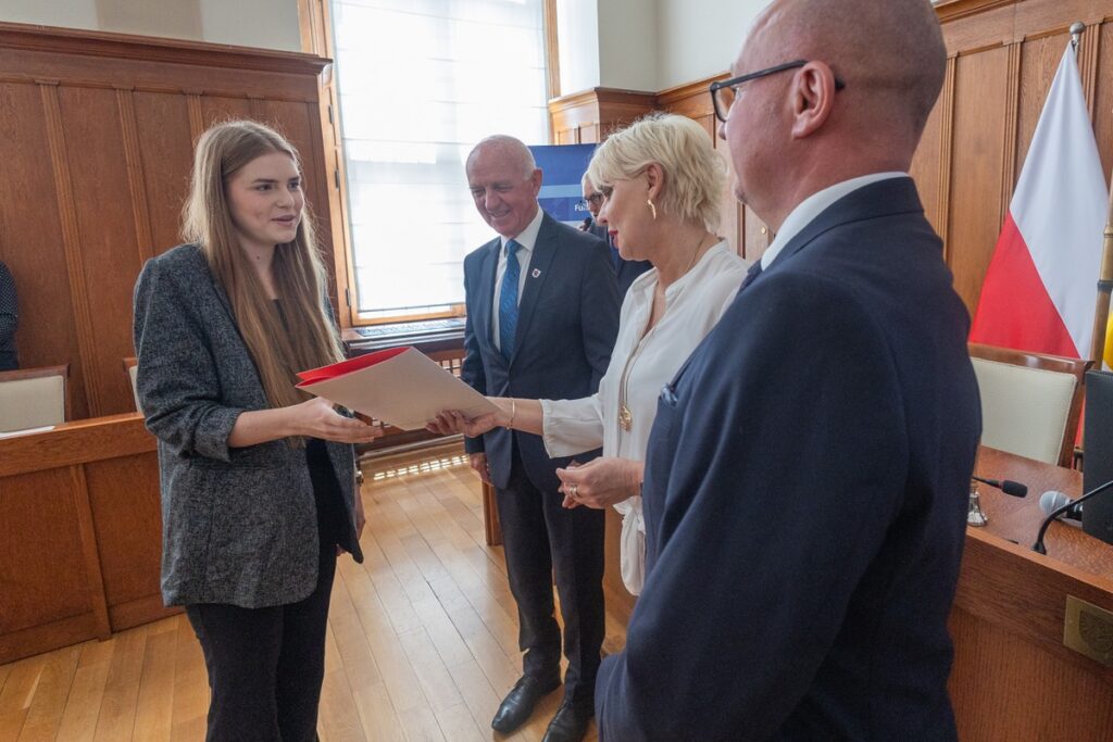 FEdKP Contract Award Ceremony, June 13, 2025, photo by Mikołaj Kuras for UMWKP