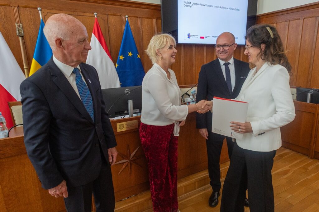 FEdKP Contract Award Ceremony, June 13, 2025, photo by Mikołaj Kuras for UMWKP