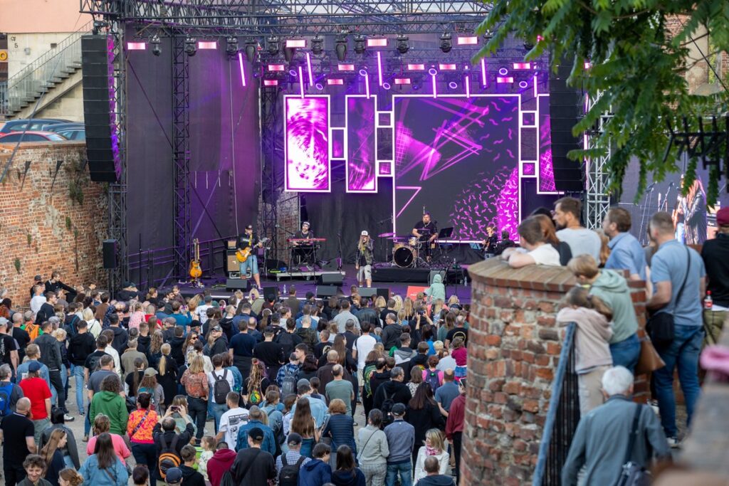 Toruń, Festiwal Song of Songs, fot. Mikołaj Kuras dla UMWKP