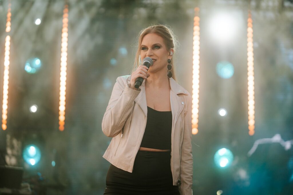 Grudziądz, concert ‘Przystań wolności’ (Harbour of Freedom), photo by Adrian Chmielewski