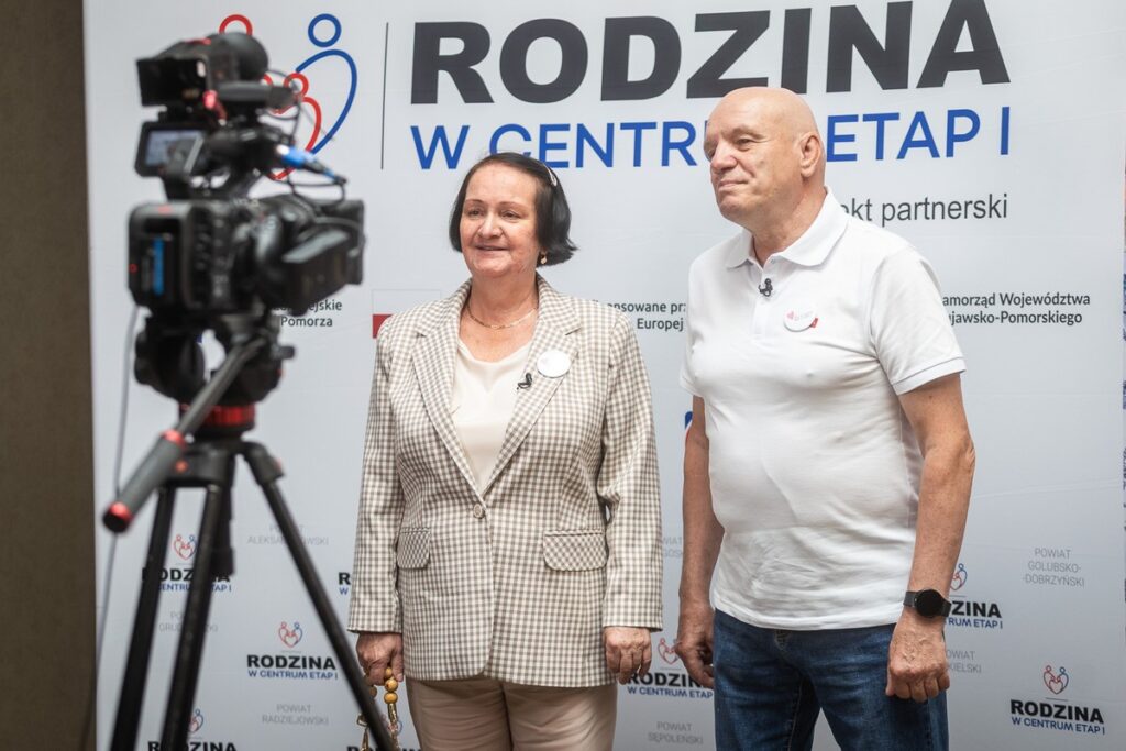 Konferencja „Rodzic na zastępstwo, miłość na zawsze”, fot. Szymon Zdziebło/tarantoga dla UMWKP