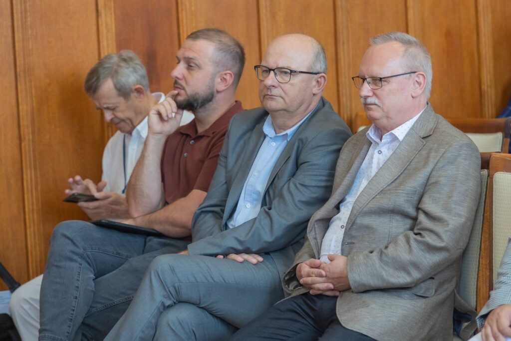 Session of the Regional Parliament, 23 June 2025, photo by Mikołaj Kuras for UMWKP