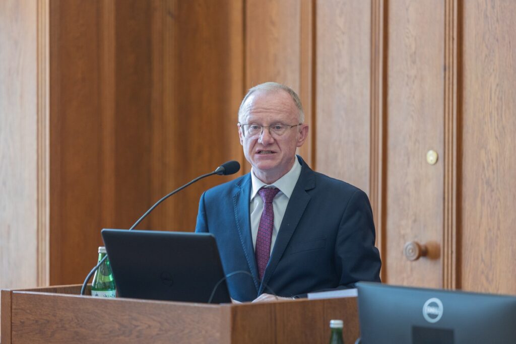 Session of the Regional Parliament, 23 June 2025, photo by Mikołaj Kuras for UMWKP