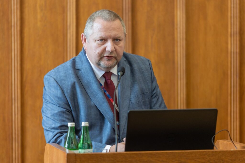 Session of the Regional Parliament, 23 June 2025, photo by Mikołaj Kuras for UMWKP