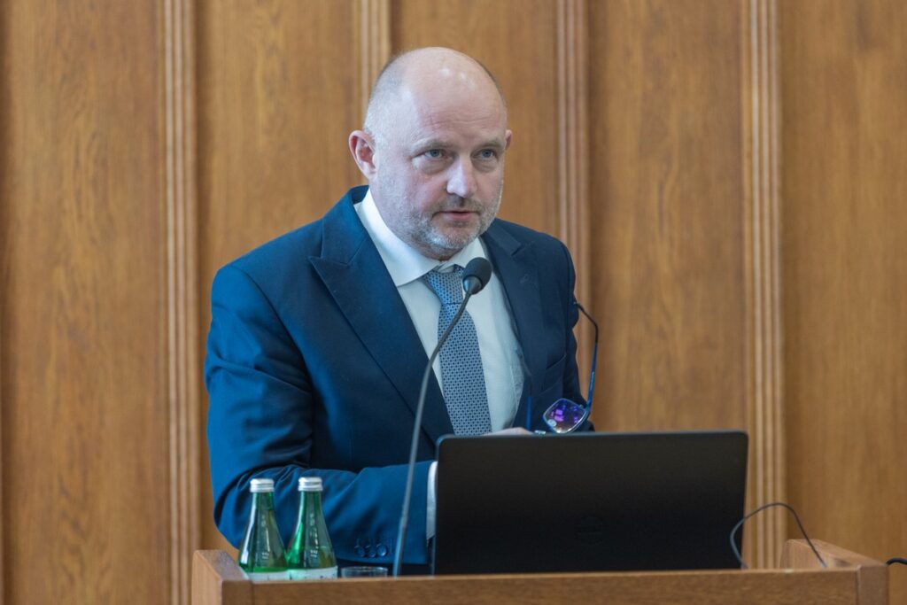Session of the Regional Parliament, 23 June 2025, photo by Mikołaj Kuras for UMWKP