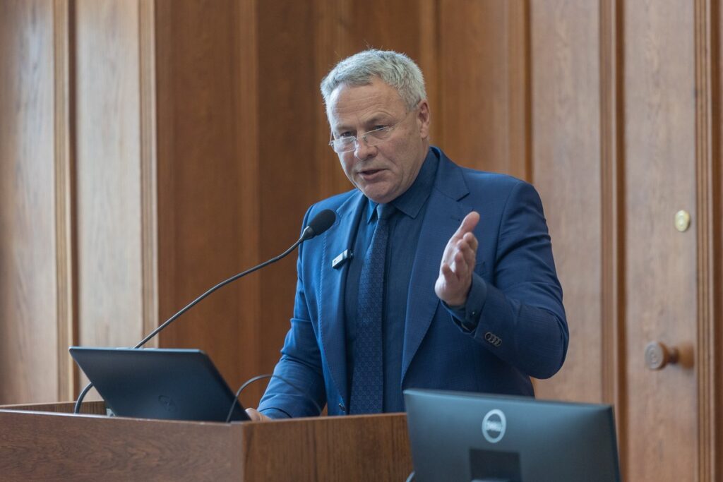 Session of the Regional Parliament, 23 June 2025, photo by Mikołaj Kuras for UMWKP