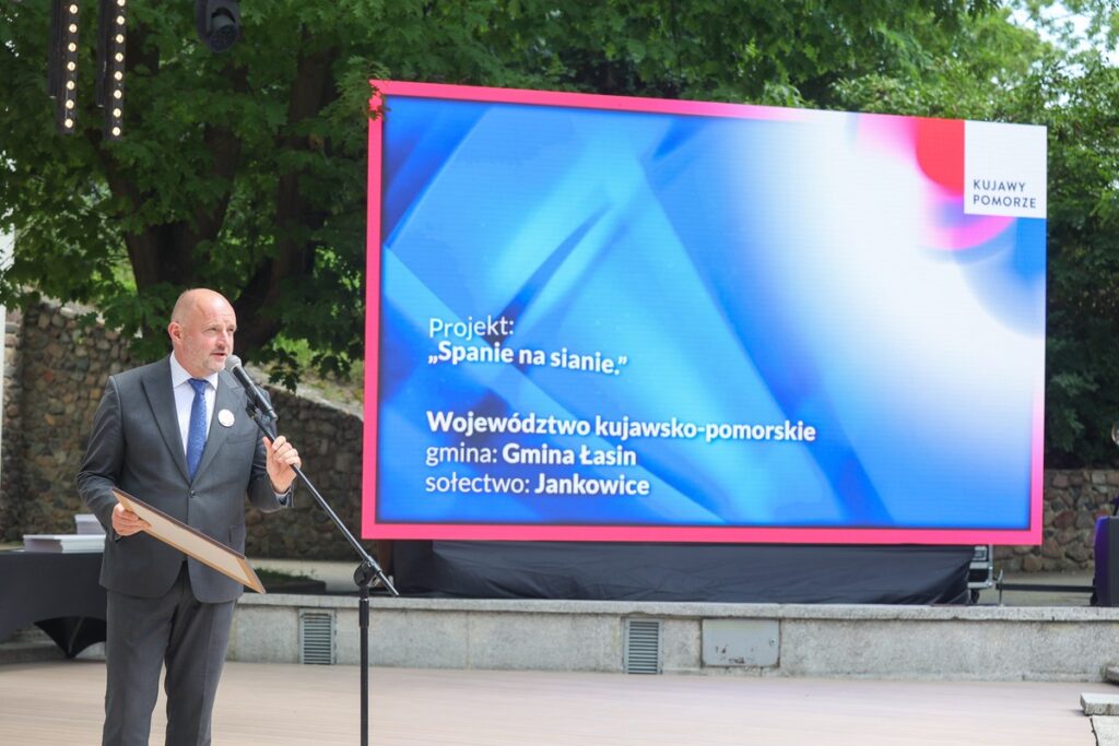 Sołtysiada Toruń 2025, photo by Mikołaj Kuras for UMWKP