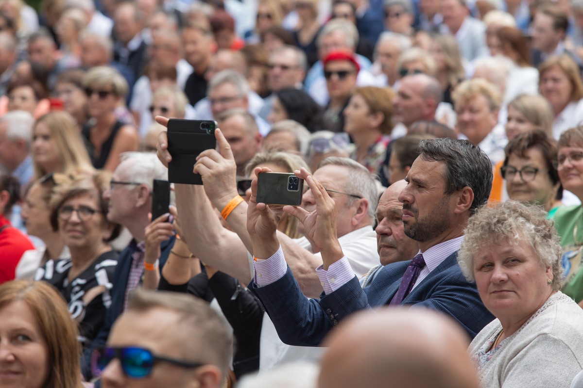Sołtysiada Toruń 2025, fot. Mikołaj Kuras dla UMWKP