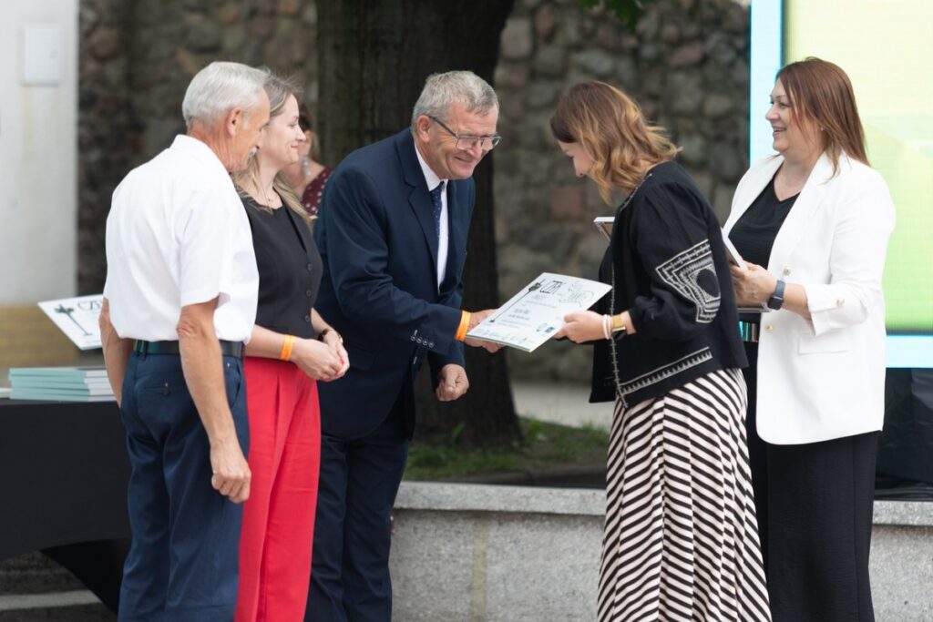 Sołtysiada Toruń 2025, photo by Mikołaj Kuras for UMWKP