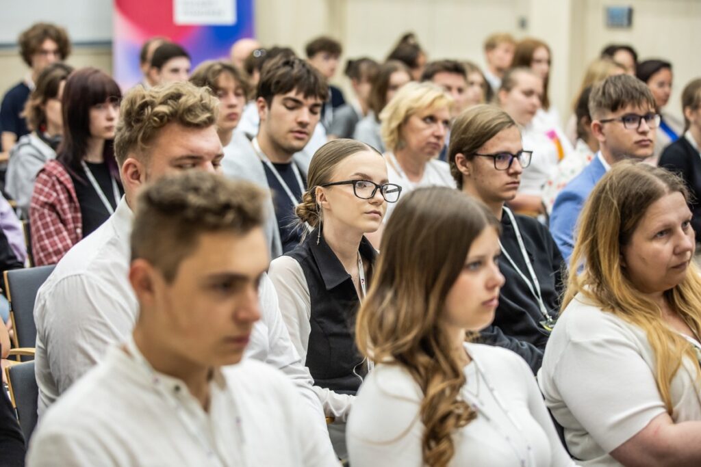 Student Round Table, Toruń 2025, photo: Andrzej Goiński/UMWKP