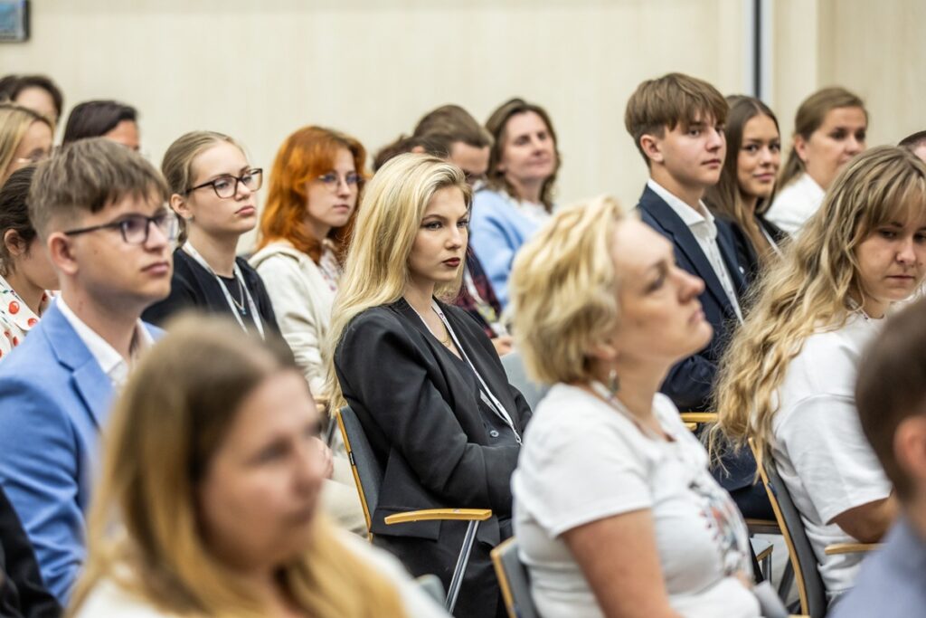 Student Round Table, Toruń 2025, photo: Andrzej Goiński/UMWKP
